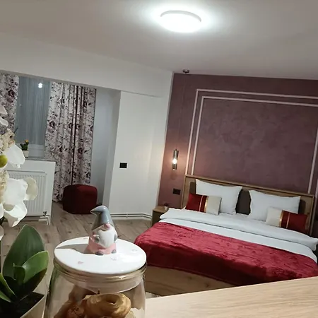 Train Station Apartment