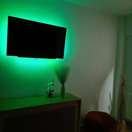 Train Station Apartment