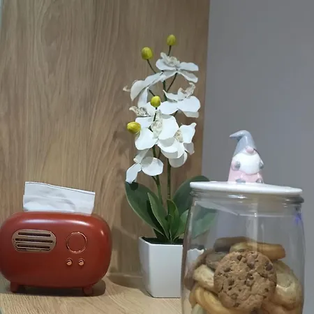 Train Station Apartment