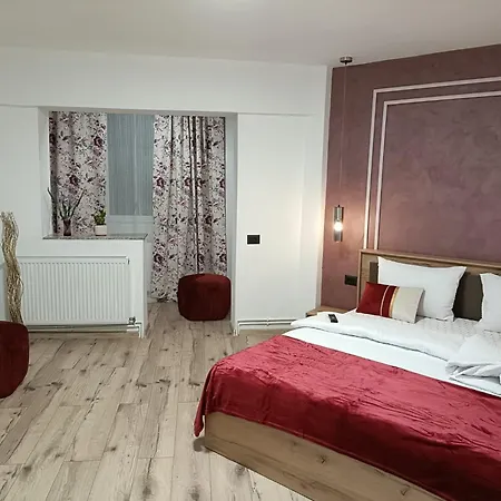 Lägenhet Train Station Braşov