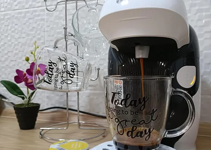 Train Station Lägenhet