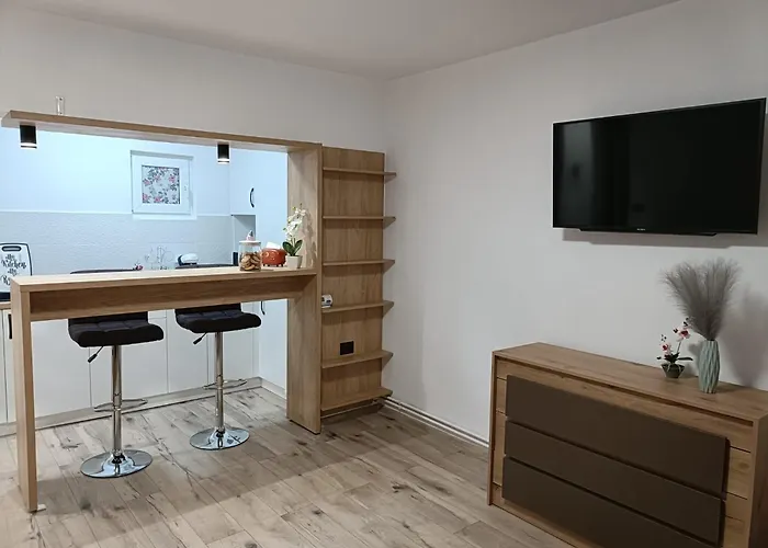 Train Station Lägenhet Braşov