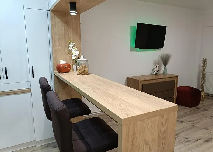 Lägenhet Train Station