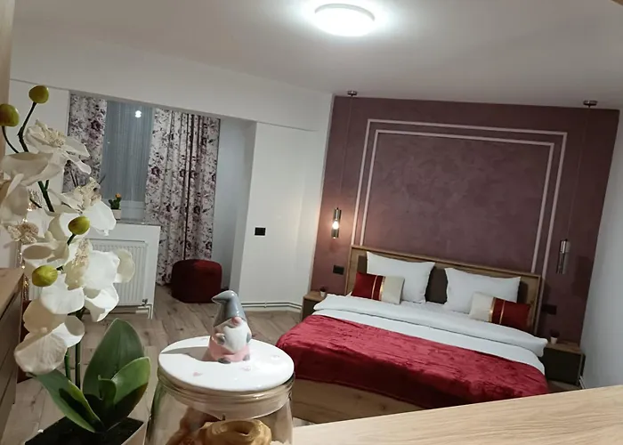 Train Station Lägenhet