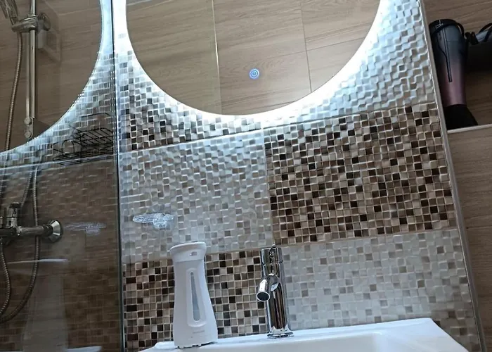 Train Station Lägenhet Braşov