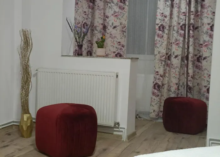 Train Station Lägenhet Braşov