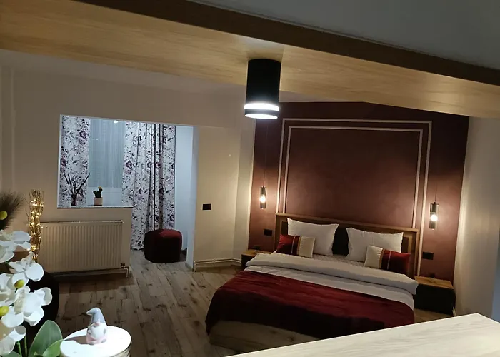 Train Station Lägenhet *