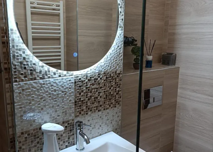 Lägenhet Train Station