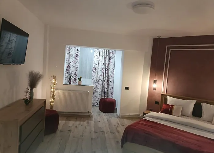 Train Station Lägenhet *