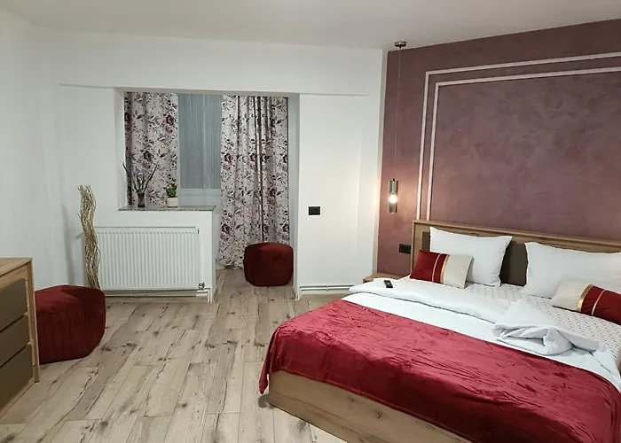 Lägenhet Train Station Braşov