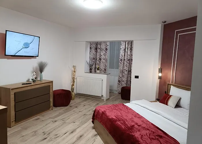 Train Station Lägenhet